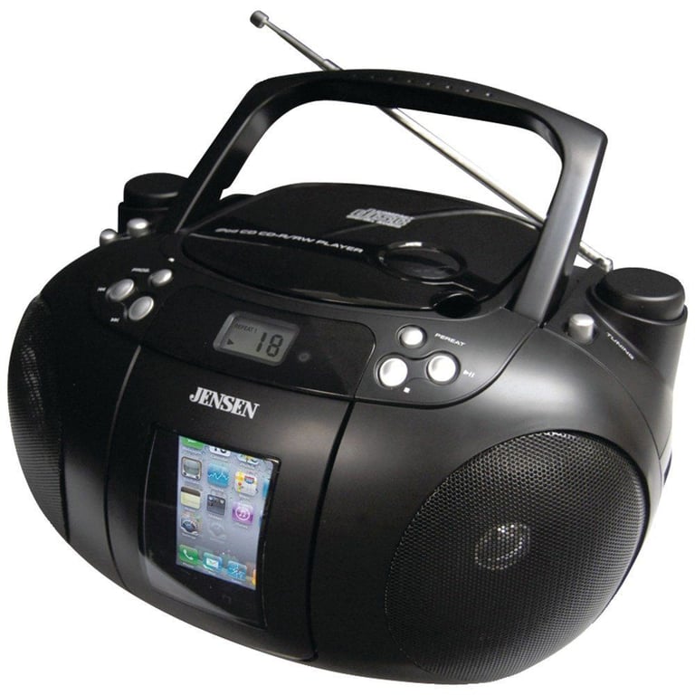 Jensen JiSS-300i Image 1