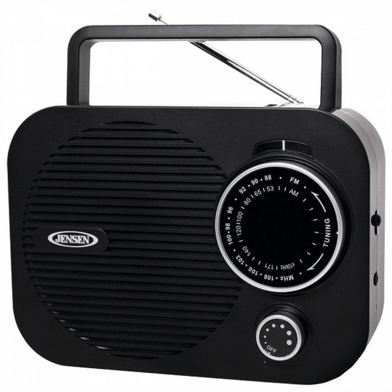 Jensen MR-550 (Black) Image 1