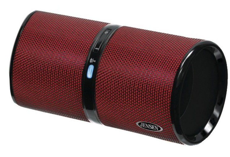 Jensen SMPS-622 (Red) Image 1