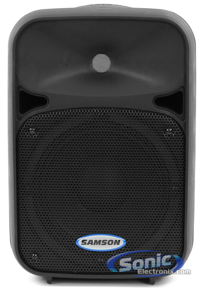 Samson AURO D208A + ZMX122FX Image 4