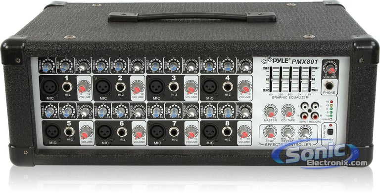 Gemini GT3004 + PMX801 Image 5