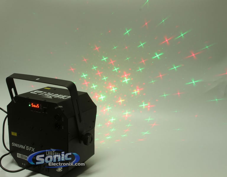 Chauvet SWARM5FX Image 6