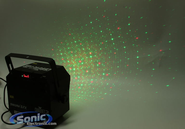 Chauvet SWARM5FX Image 7