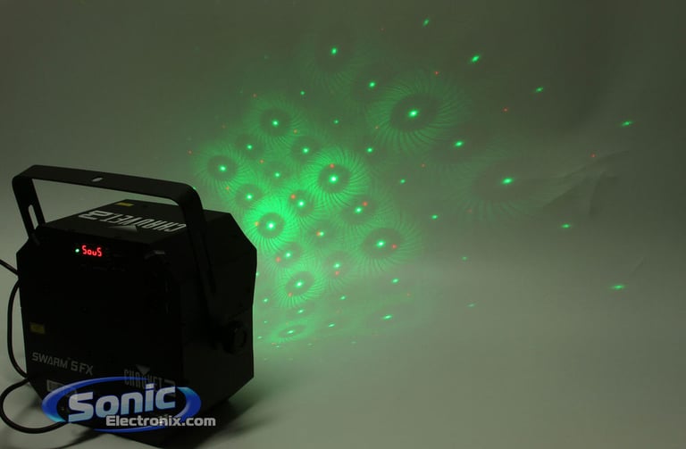 Chauvet SWARM5FX Image 8