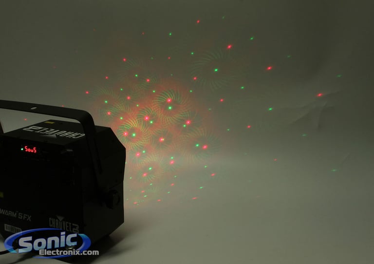 Chauvet SWARM5FX Image 9