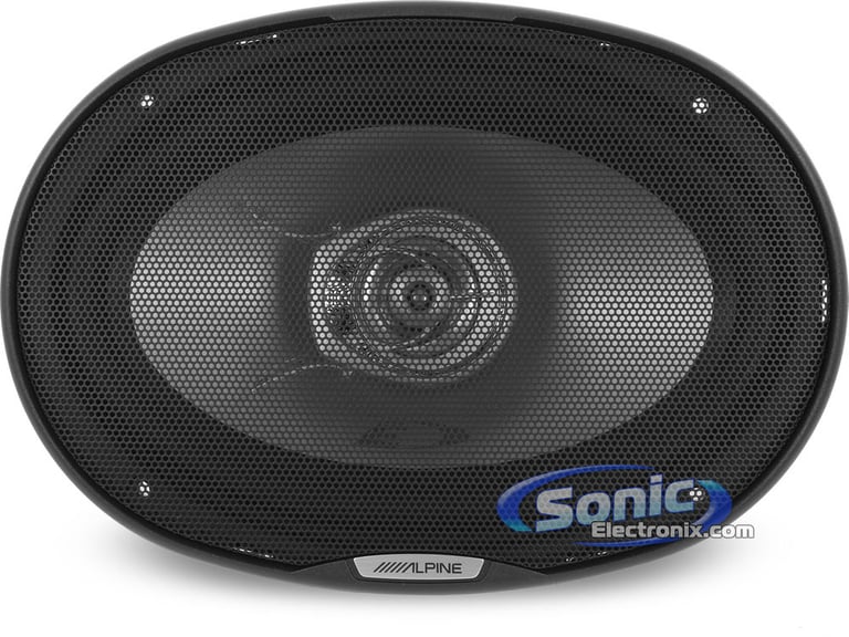 Alpine SXE-6925S Open Box (Complete) Image 3