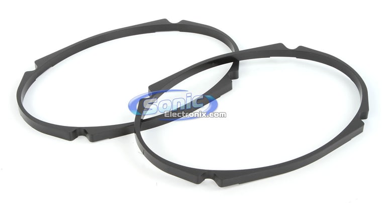 Alpine SXE-6925S OPEN BOX COMPLETE Image 12