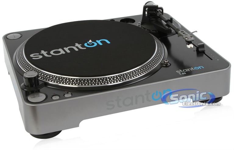 Stanton T62B Image 1
