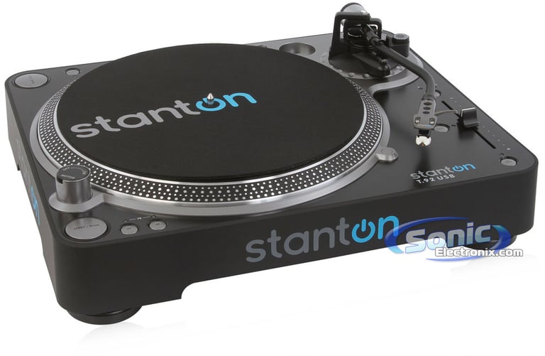 Stanton T92USB Image 1