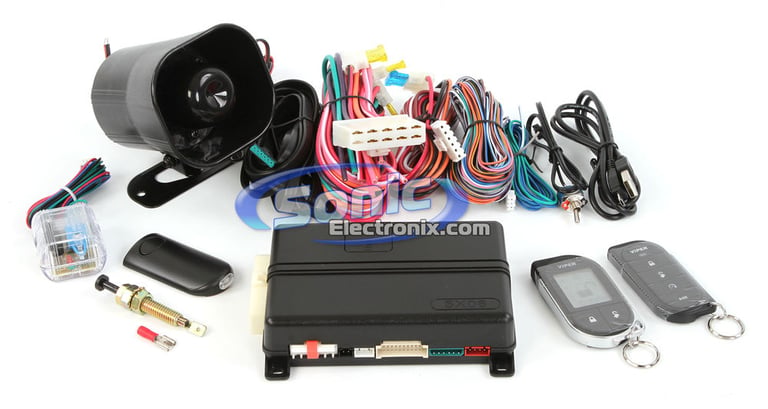 Viper 5706V Open Box Complete Image 2