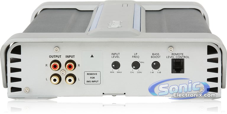 JBL 300W Bass Package Image 3