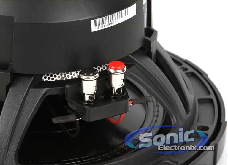 JBL 300W Bass Package Image 10