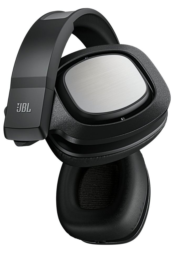 JBL J88 BLK - Black Image 2