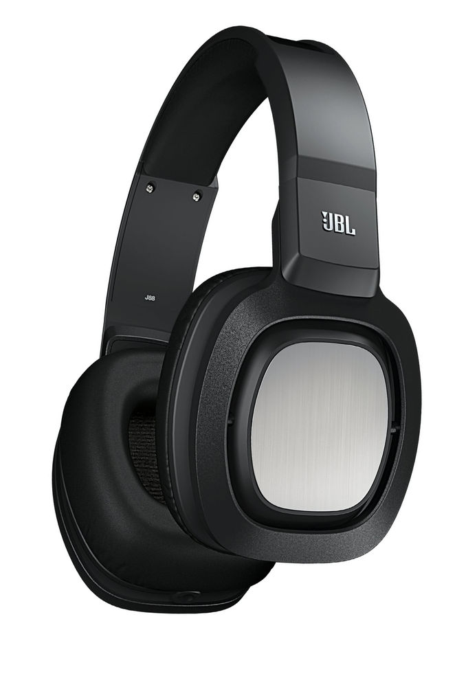 JBL J88 BLK - Black Image 1