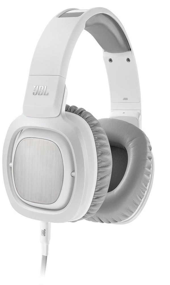JBL J88i WHT - White Image 1
