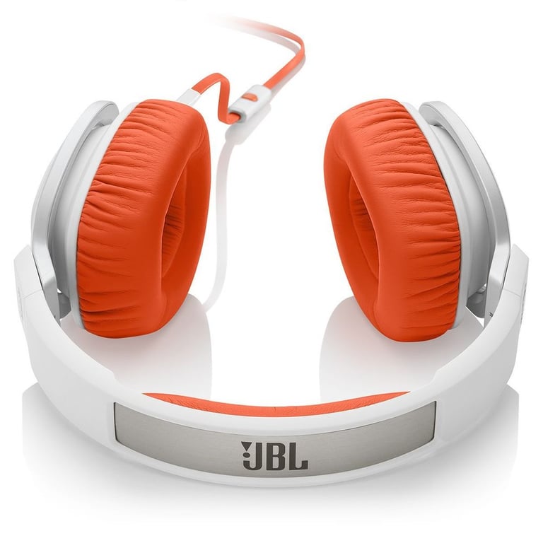 JBL J88i WOR - White/Orange Image 3
