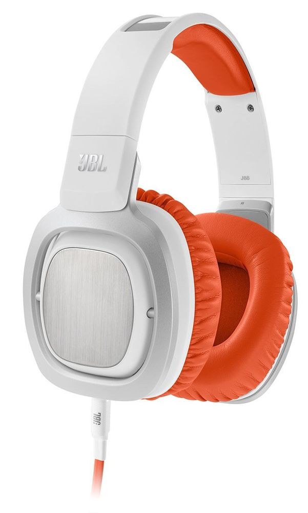 JBL J88i WOR - White/Orange Image 1