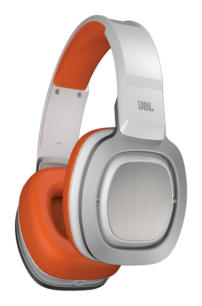 JBL J88 WOR - White/Orange Image 1