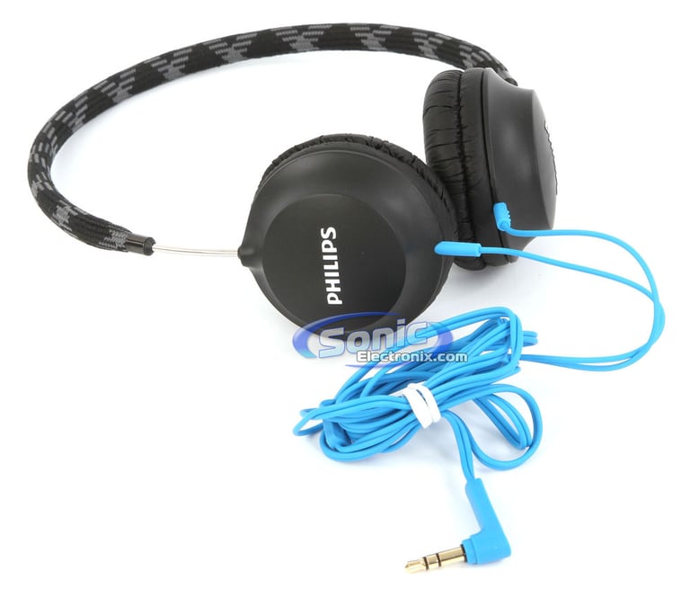 Philips CitiScape Strada SHL5100BK Image 2