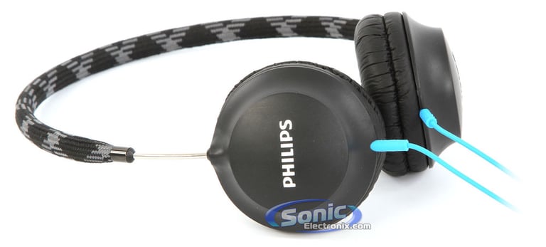 Philips CitiScape Strada SHL5100BK Image 3