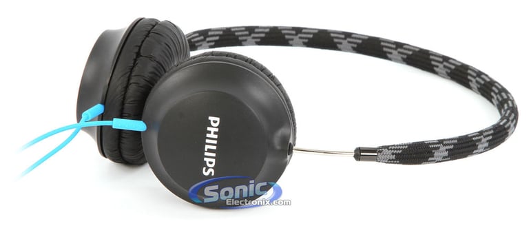 Philips CitiScape Strada SHL5100BK Image 4