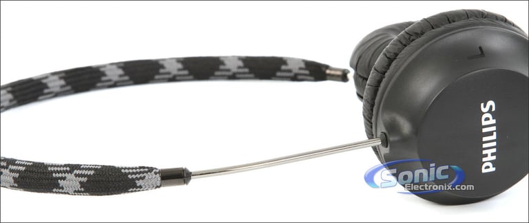 Philips CitiScape Strada SHL5100BK Image 5