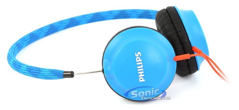 Philips CitiScape Strada SHL5100 - Blue Image 3