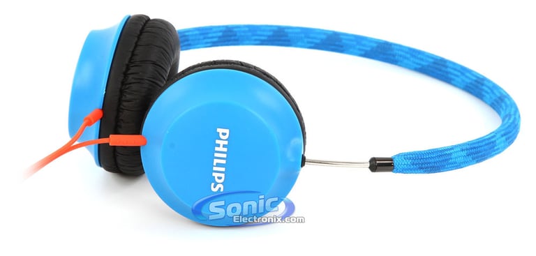 Philips CitiScape Strada SHL5100 - Blue Image 4