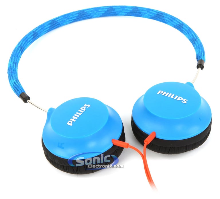 Philips CitiScape Strada SHL5100 - Blue Image 5