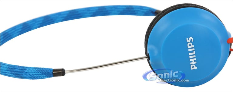 Philips CitiScape Strada SHL5100 - Blue Image 6