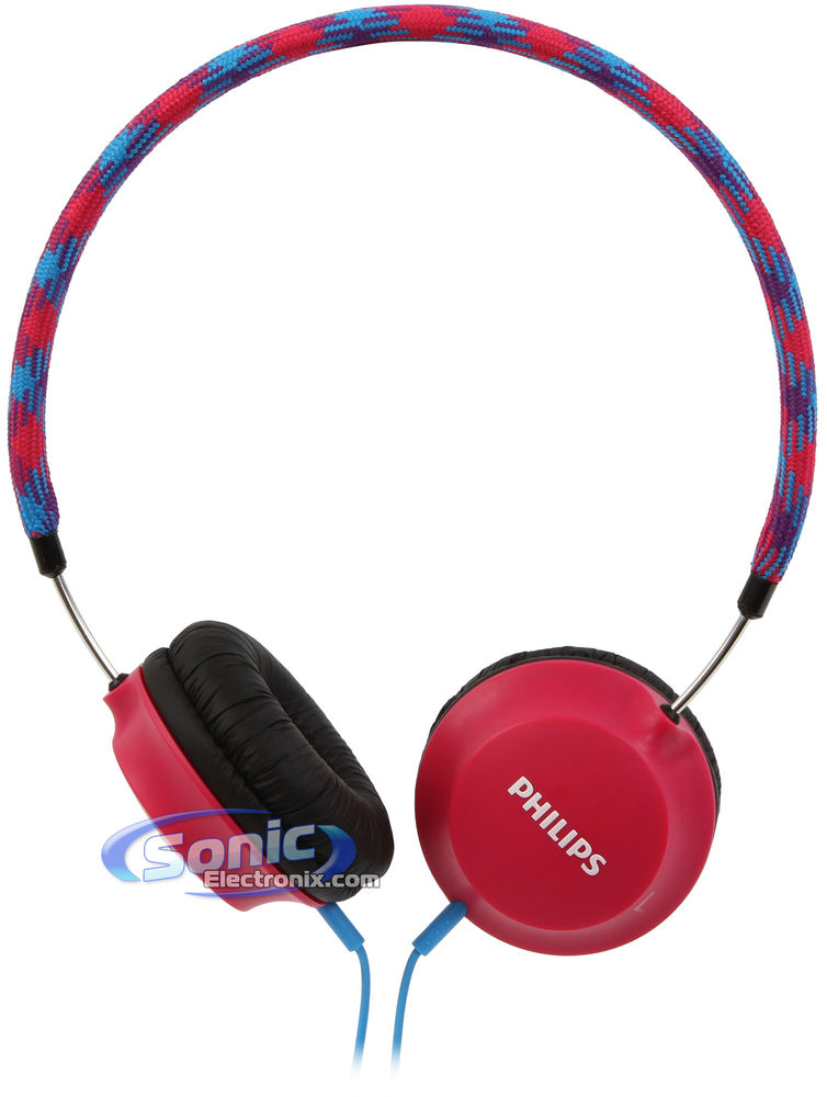 Philips CitiScape Strada SHL5100PK Image 1