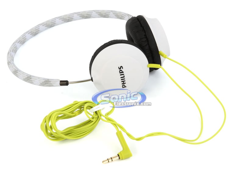 Philips CitiScape Strada SHL5100WT Image 2