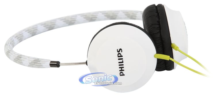 Philips CitiScape Strada SHL5100WT Image 4