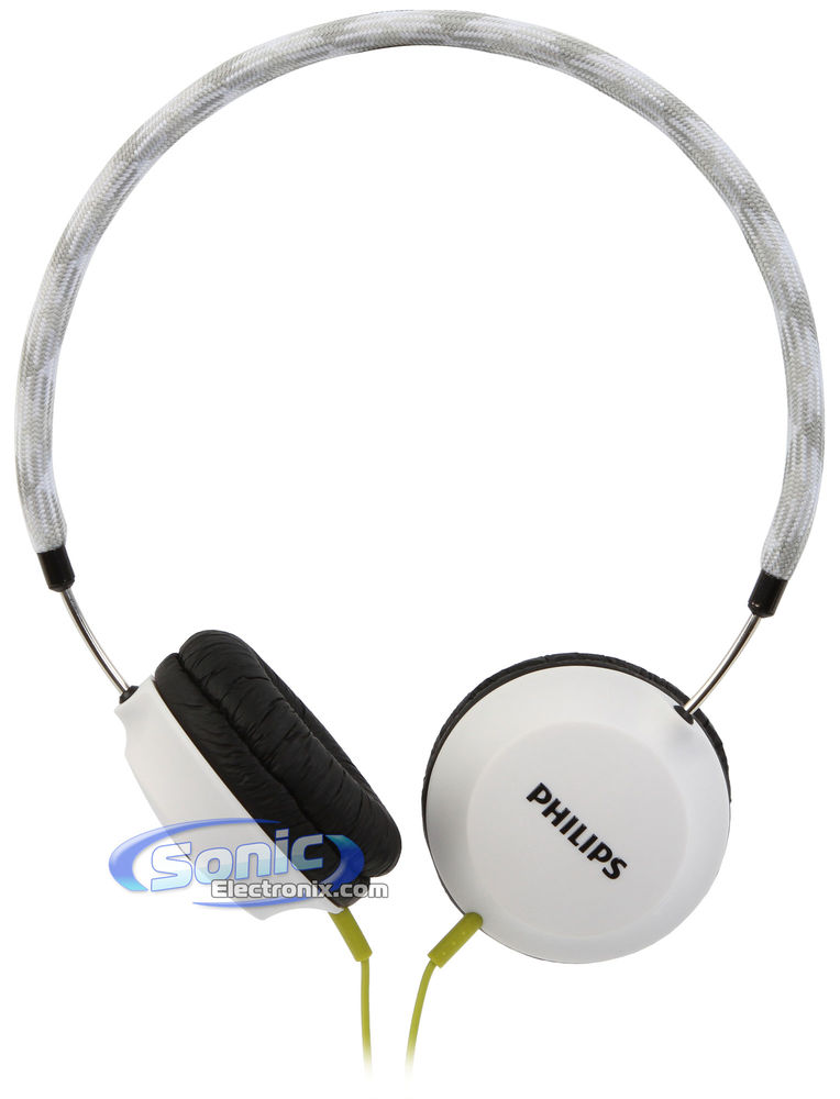 Philips CitiScape Strada SHL5100WT Image 1