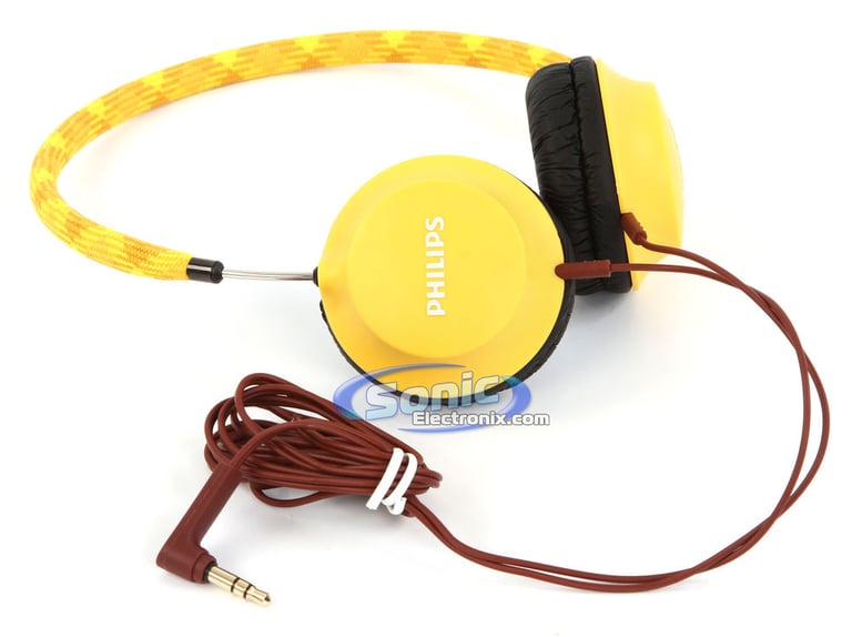 Philips CitiScape Strada SHL5100YL Image 2