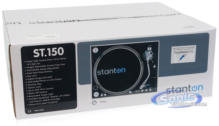Stanton ST.150 (ST-150 HP) Image 15