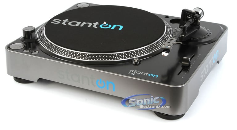 Stanton T62B Image 3