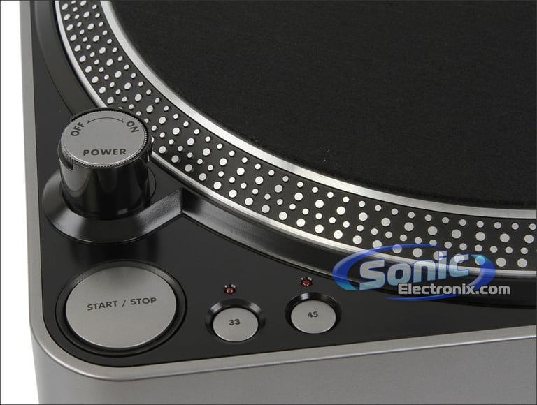 Stanton T62B Image 4