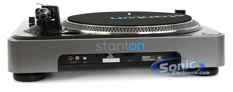 Stanton T62B Image 9