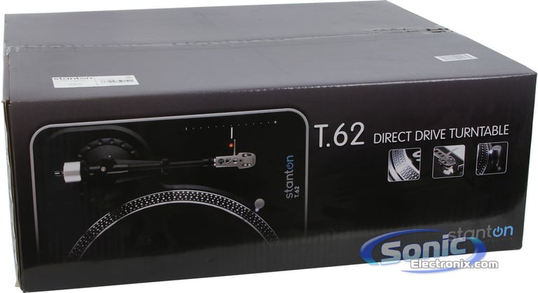 Stanton T62B Image 13