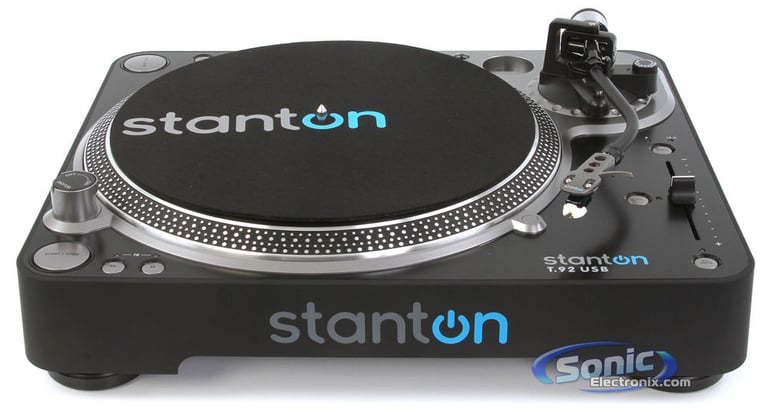 Stanton T92USB Image 2
