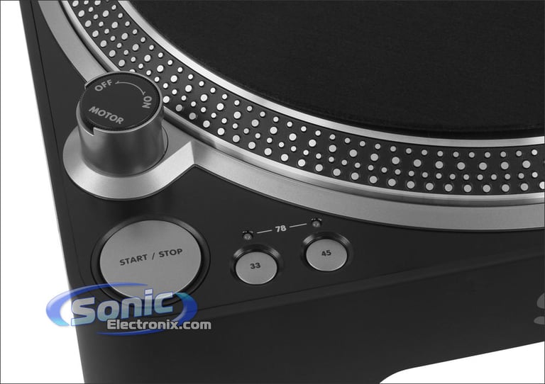 Stanton T92USB Image 4