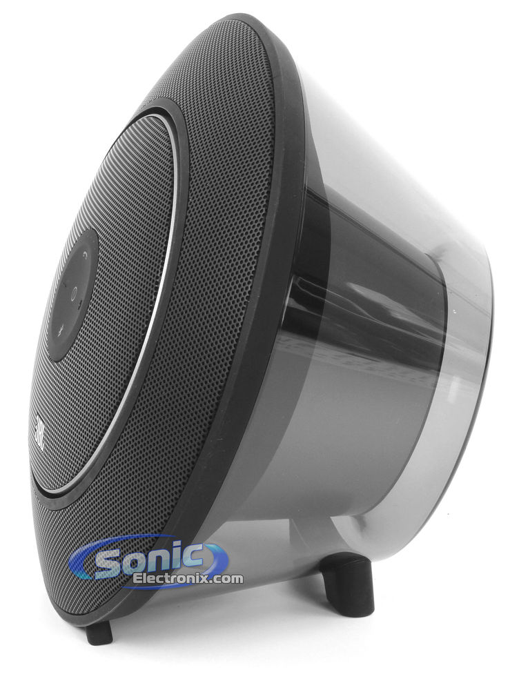 JBL Voyager - Black Image 3