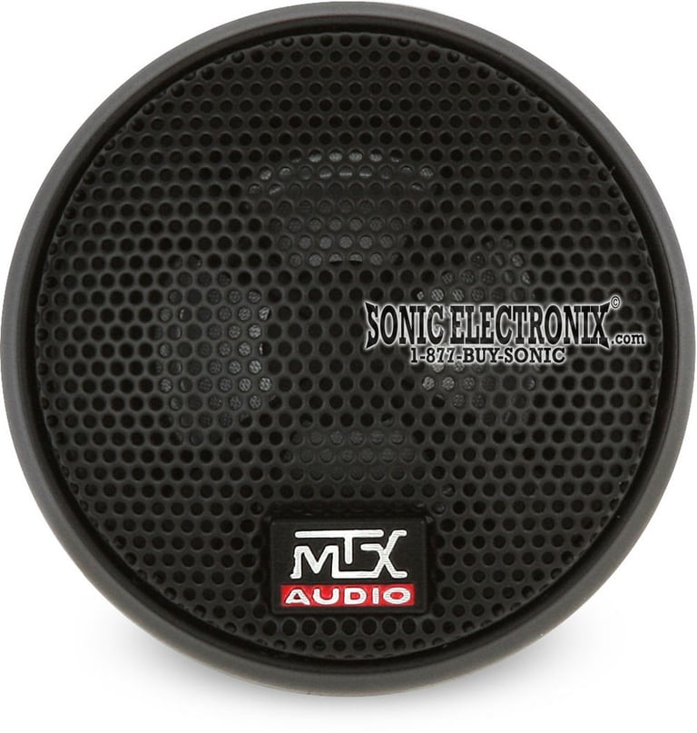 MTX Audio Thunder Axe TX1000 Image 4