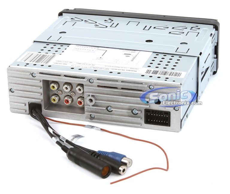 Power Acoustik PD-701BT Image 5