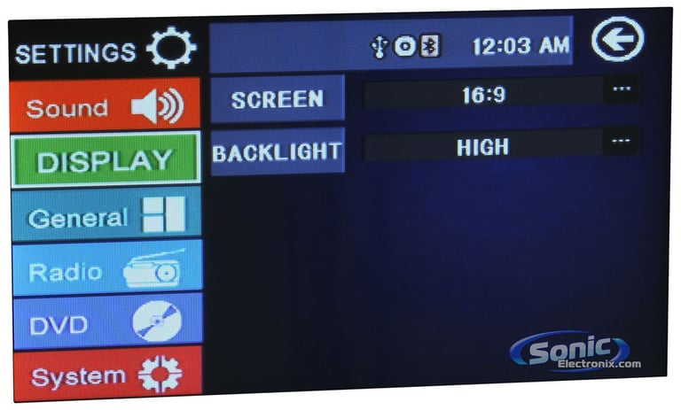 Power Acoustik PD-701BT Image 14