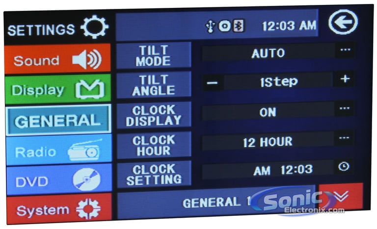 Power Acoustik PD-701BT Image 15