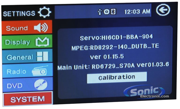 Power Acoustik PD-701BT Image 18
