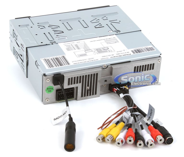 Power Acoustik PD-930BT Image 10