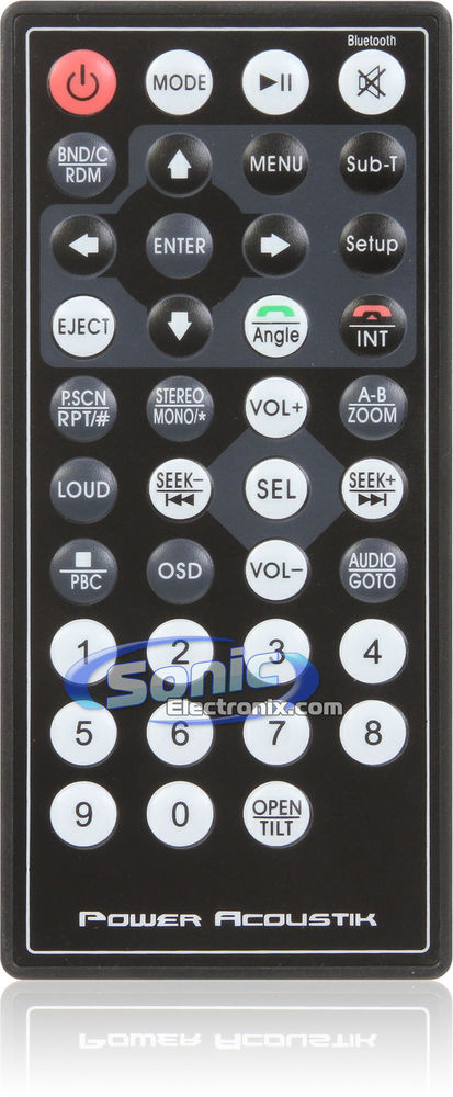 Power Acoustik PD-930BT Image 11